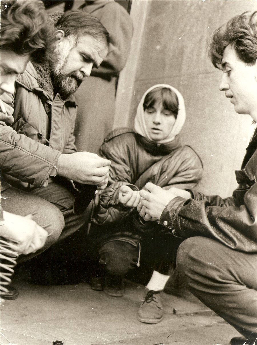 Petar Petrović, Rumunija 1989.